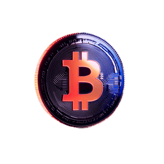 Visualisation flottante présentant les données analytiques du marché crypto sous forme de carte