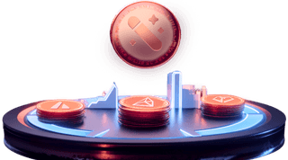 En trois clics, l'interface de trading crypto épurée proposée par Tierce Fortange
